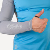 Футболка лайкра Scorpena Reef длинный рукав (Мужской; 3XL-54; сине-серый)